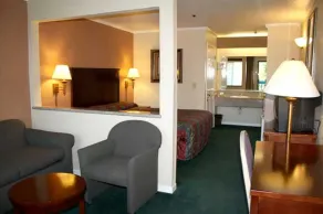 Executive Inn & Suites Sacramento - Quarto