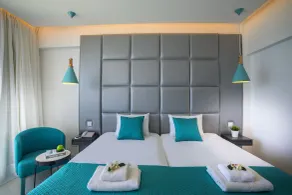 Silver Sands Beach Hotel - Chambre