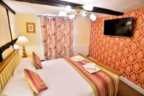 The Talbot Hotel - Chambre
