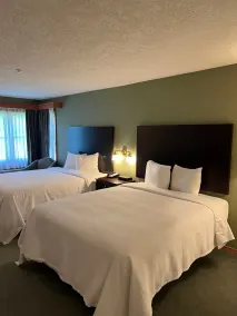 The Grand Hotel Nanaimo - Chambre