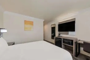 Comfort Inn Gilroy - Chambre