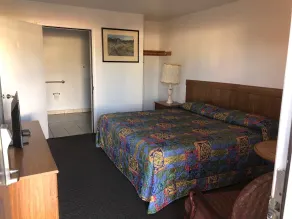 First State Inn - Chambre