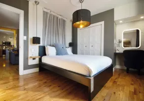 Capitol Robinson by Bower Boutique Hotels  - Chambre