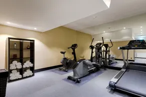 The Raphael Vienna Hotel, a member of Radisson Individuals Boutique - Fitness facility