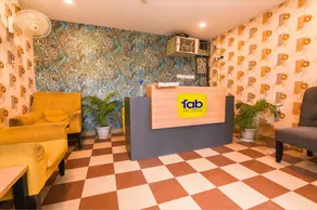Fabhotel Eden - Recepción