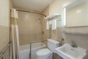 Elite Inn - Salle de bain