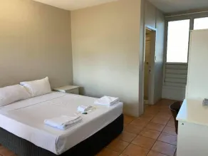 Darwin Resort - Chambre