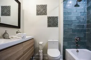 The Kenwood Gables B&B - Salle de bain