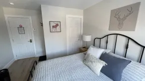 Le Pimbina  - Chambre