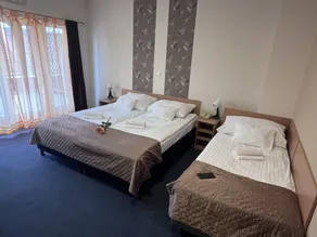 Hotel Rose City - Værelse