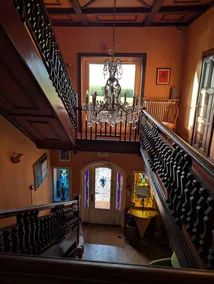 Auberge des Chasseurs - Lobby