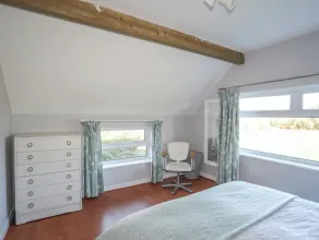Oscar's Pad - Room