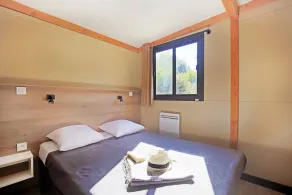 Huttopia Les Châteaux - Værelse