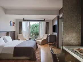 September Hotel Thessaloniki - Chambre