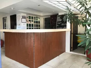Progreso Beach Hotel - Reception