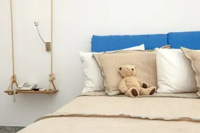 Margarita Studios Ambelas - Chambre