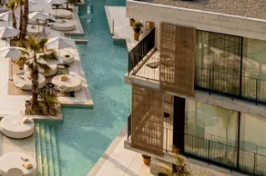 Bonito Ibiza by O Beach  - Chambre