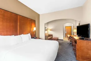 Comfort Suites Vincennes - Chambre