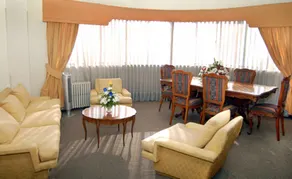 Hotel Imperio - Living area