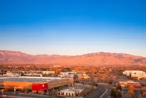 Marriott Albuquerque - Chambre
