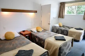 Byer Fountain Motor Inn - Zimmer
