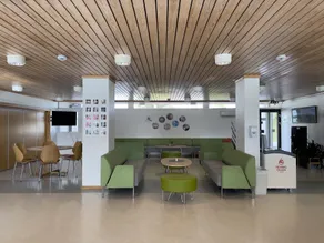 BORG Sommerhotell - Reception