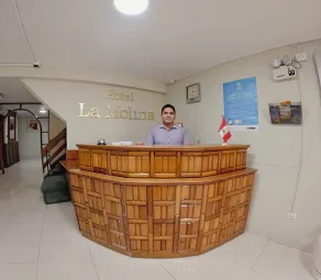 Hotel La Molina - Reception