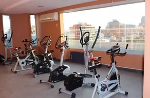 Costanera Suites Nueva de Lyon - Fitness facility