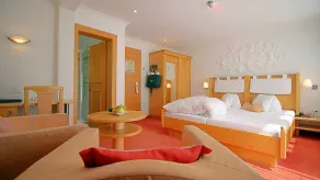 Samnaunerhof Vital-Hotel - Chambre