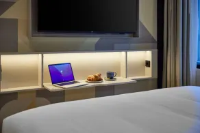 Motto By Hilton Rotterdam Blaak - Vue de la chambre