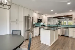 Waterfront Vacation Rental Near Louisville! - Interior