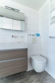Hotel Kijkduin - Banheiro