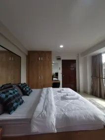 W Residents - Room