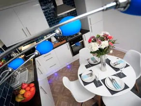 Live in Leeds Grange Apartments - Restaurant