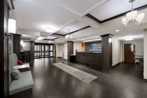 Hampton Inn Marshall - Réception