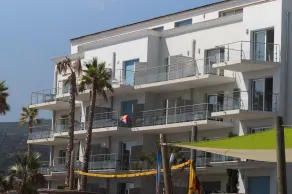 Résidence Villa Tyrrenia - Restaurant