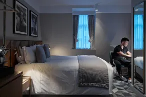 Victory House Leicester Square - Room