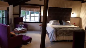 The Patagonian Lodge - Room