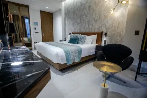 Becquer Hotel Guadalajara - Room