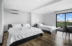 Espacio Hotel - Room