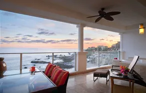 Hyatt Vacation Club at Sirena del Mar - Vue de la chambre