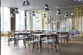 Comfort Hotel Bergen Airport - Restaurant