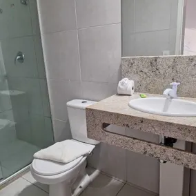 Pousada Joy - Baño
