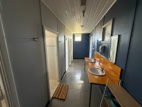 Geraldton Backpackers - Bathroom