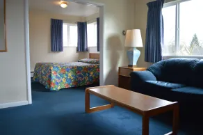 Marco Polo Motel - Chambre