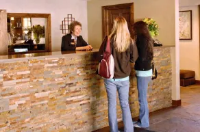 Mount Princeton Hot Springs Resort - Réception
