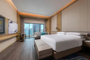 Courtyard by Marriott Foshan - Værelse