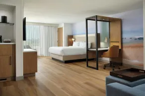 SpringHill Suites by Marriott Ventura Oxnard - Værelse