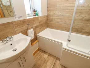 Dale View - Badezimmer