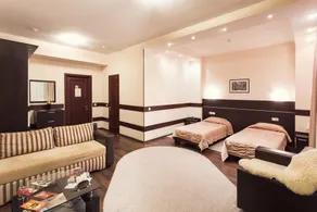 Viva Hotel - Room